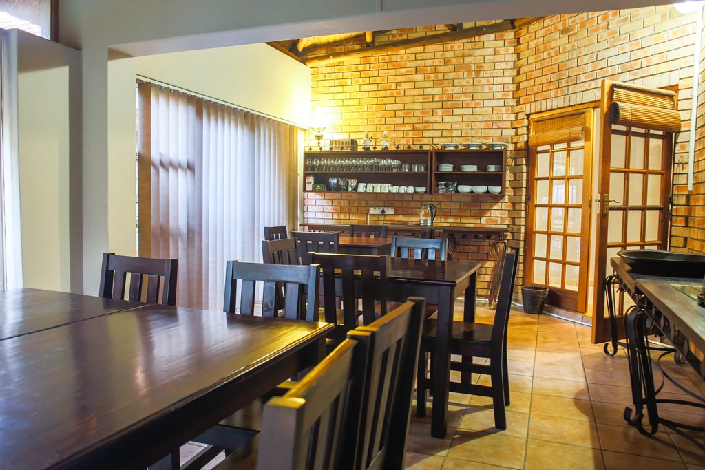 Facilities at Amity Guesthouse